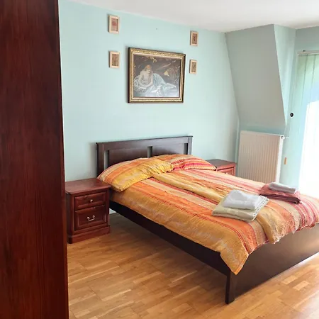 Sandor-villa Villa Balatonboglár
